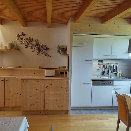 Ferienwohnungen Pension Sonnblick クルムバハ エクステリア 写真