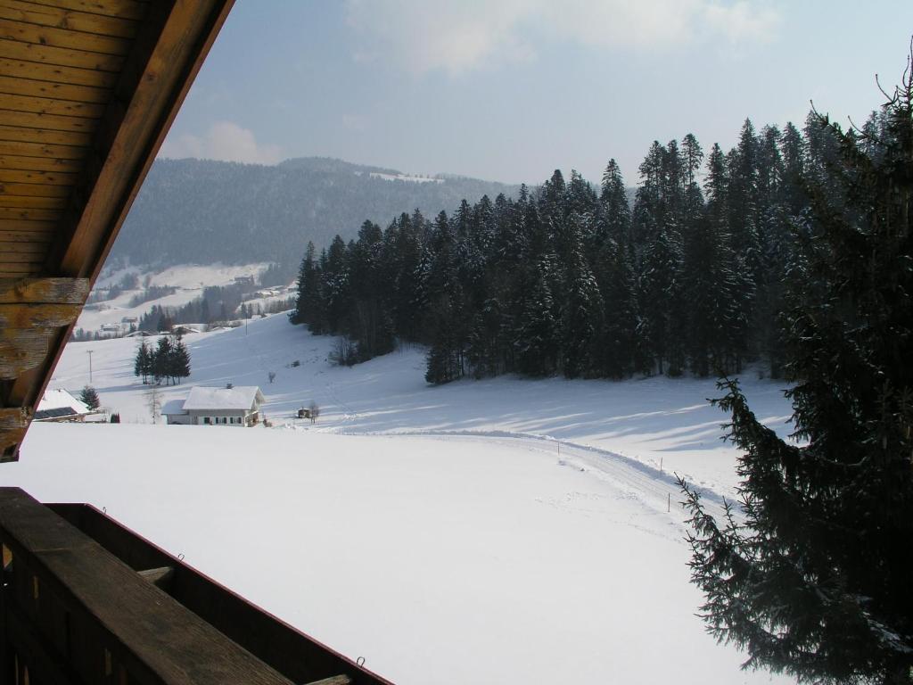 Ferienwohnungen Pension Sonnblick クルムバハ 部屋 写真