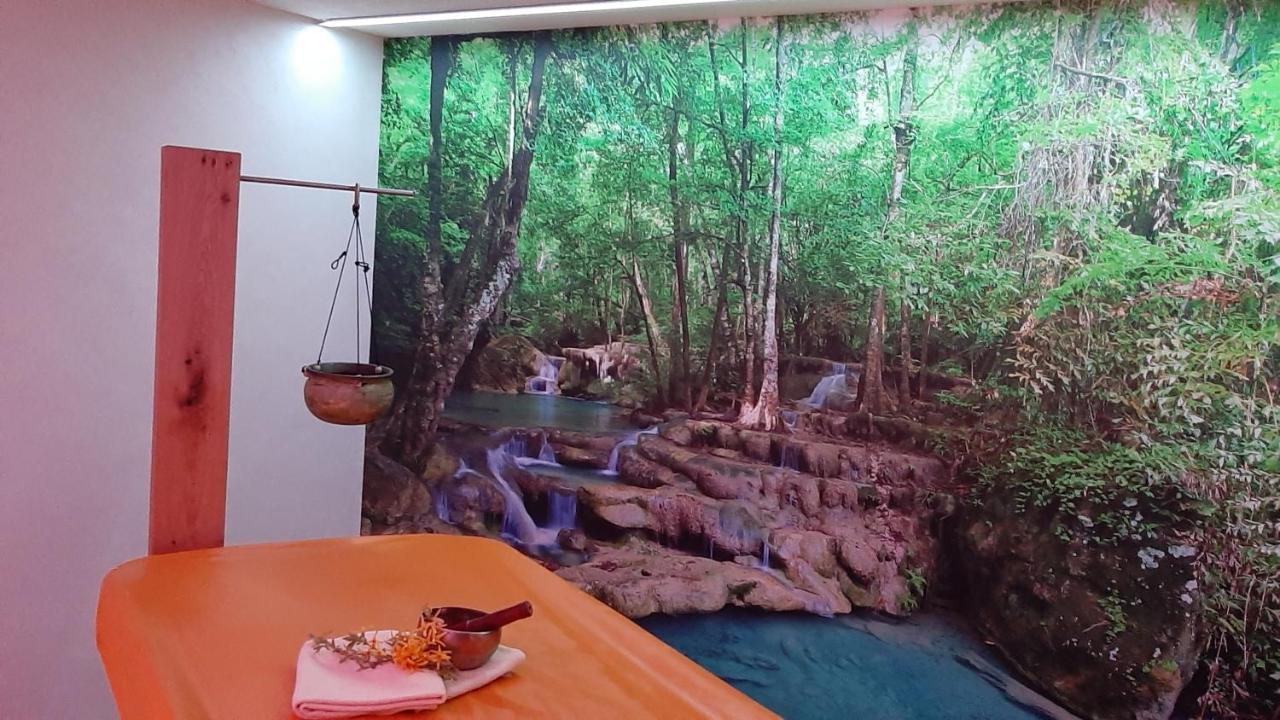 Ferienwohnungen Pension Sonnblick クルムバハ エクステリア 写真