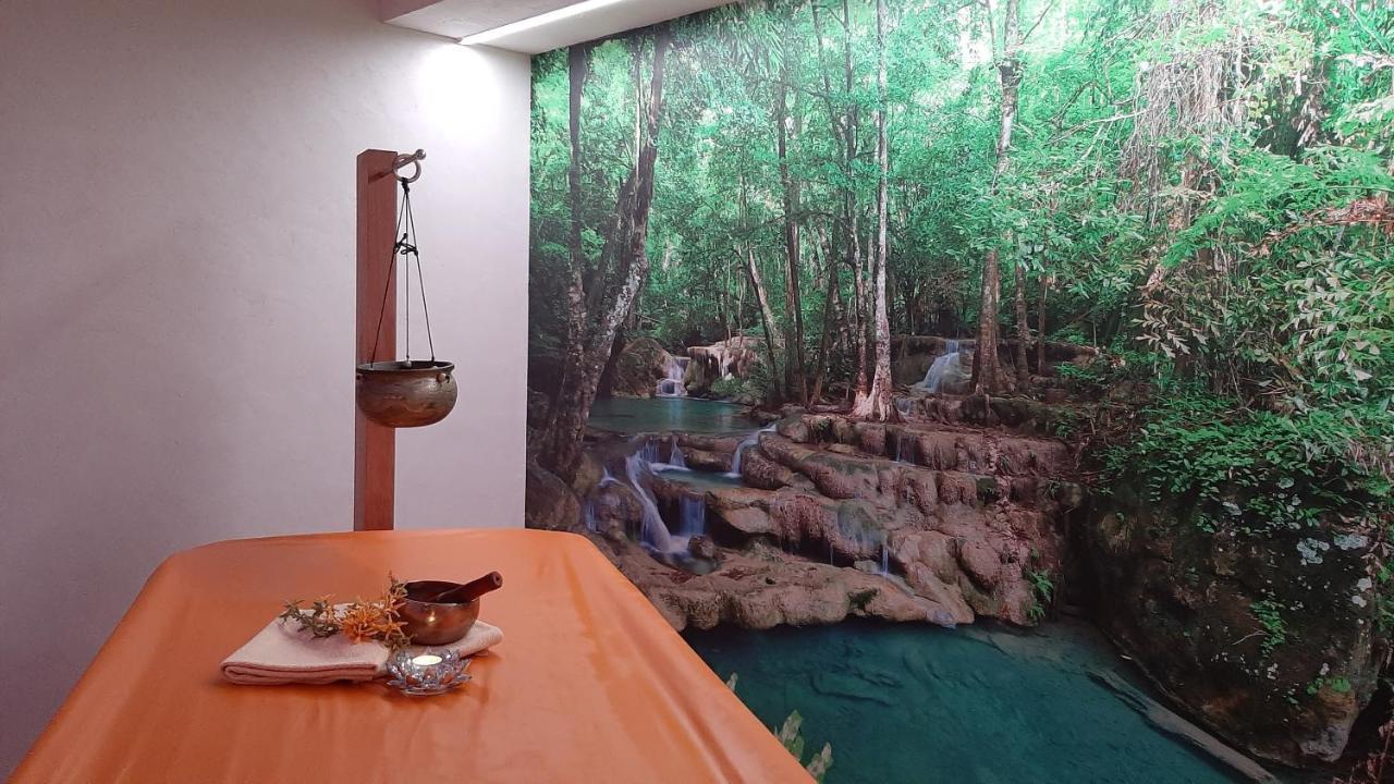 Ferienwohnungen Pension Sonnblick クルムバハ エクステリア 写真