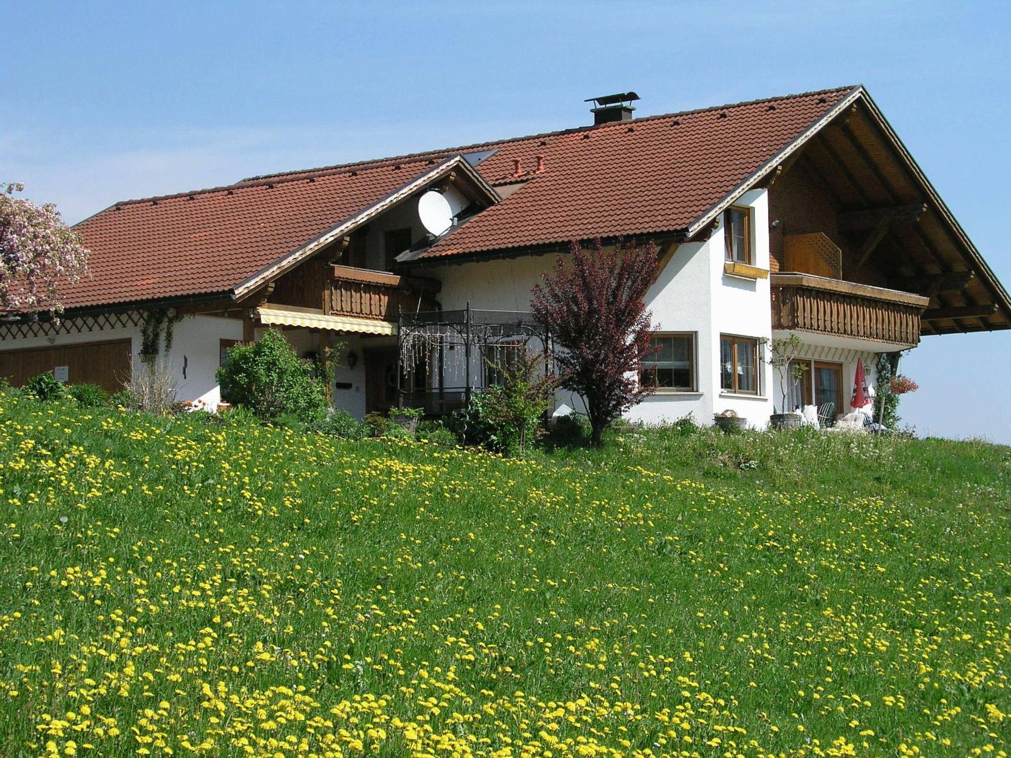 Ferienwohnungen Pension Sonnblick クルムバハ エクステリア 写真