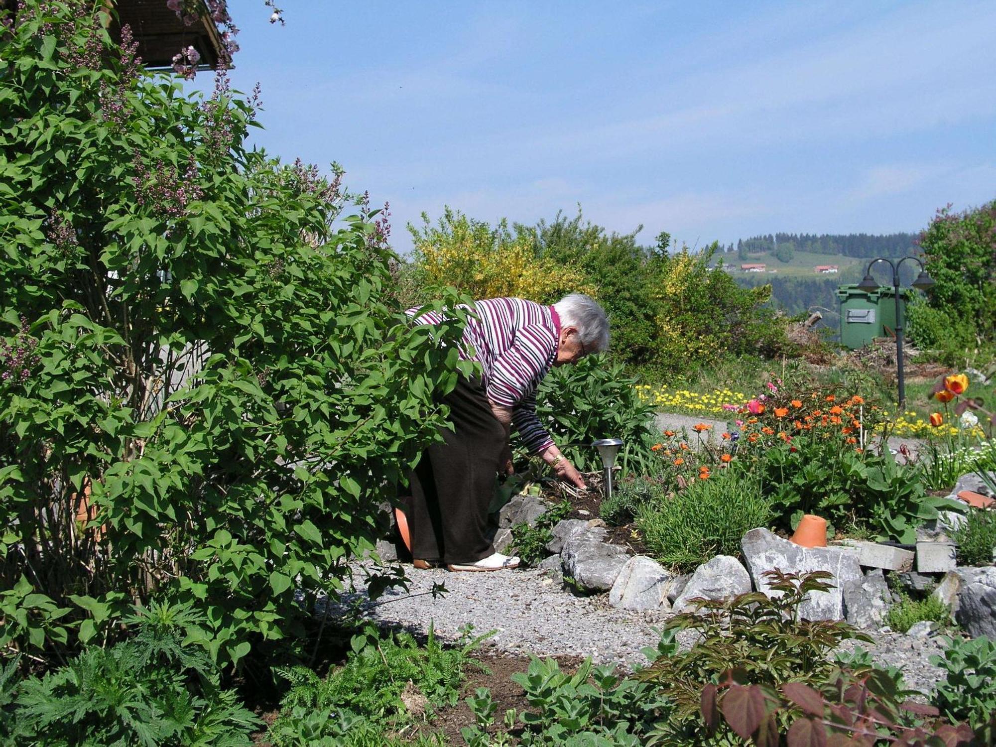 Ferienwohnungen Pension Sonnblick クルムバハ エクステリア 写真