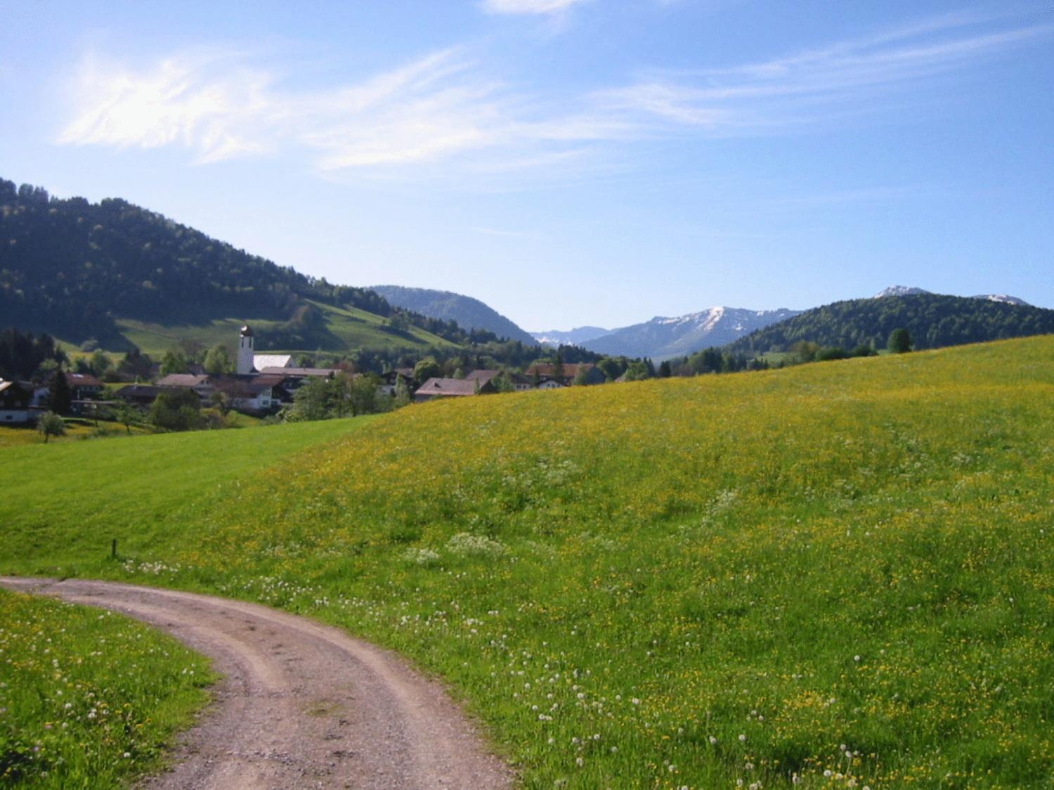 Ferienwohnungen Pension Sonnblick クルムバハ エクステリア 写真