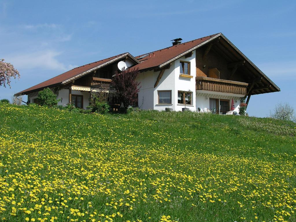 Ferienwohnungen Pension Sonnblick クルムバハ エクステリア 写真